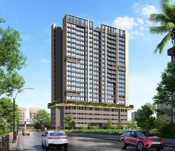 Project Image of 688.0 - 1015.0 Sq.ft 2 BHK Apartment for buy in Arkade Vistas