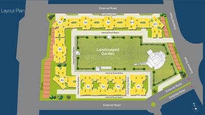Project Image of 650 Sq.ft 1 BHK Apartment / Flat for sale in Kalyan West for Rs. 3600000