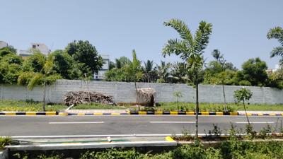 Project Image of 756.0 - 1346.0 Sq.ft Residential Plot Plot for buy in Ramaniyam Ram Enclave Hill View