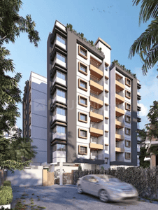 Aastha Saina Serenity Elevation 1