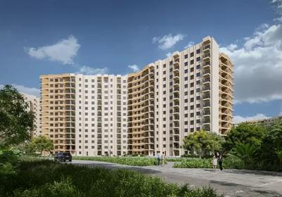 Project Image of 484.7 - 2551.06 Sq.ft 1 BHK Apartment for buy in Birla Trimaya Phase 4