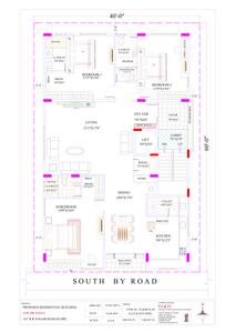 Sri SLP Elite SLP Elite Cluster Plan from 1st to 4th Floor 1