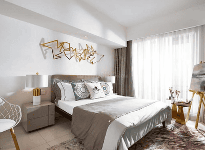 Project Image of 489.76 - 1240.0 Sq.ft 2 BHK Apartment for buy in L And T Seawoods Residences Phase I