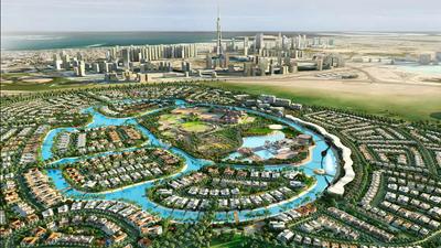 Gallery Cover Pic of Binghatti Vista