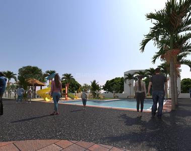 Project Image of 363.71 - 590.0 Sq.ft 1 BHK Apartment for buy in Al Hamd Madina Complex