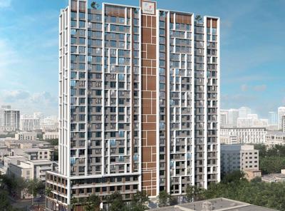 Project Image of 560 Sq.ft 2 BHK Apartment / Flat for sale in Girgaon for Rs. 21000000