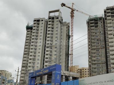 Project Image of 1730.0 - 2210.0 Sq.ft 3 BHK Apartment for buy in Sarang By Sumadhura Phase 2