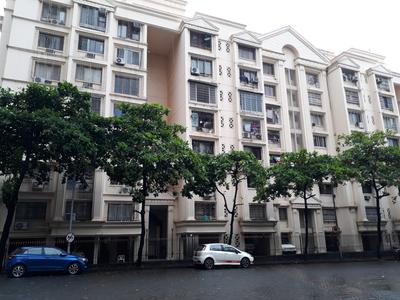 Hiranandani Gardens Silver Oak Elevation 1