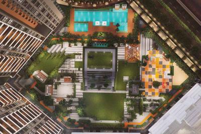 Project Image of 1151.74 - 2012.85 Sq.ft 3 BHK Apartment for buy in Canvas
