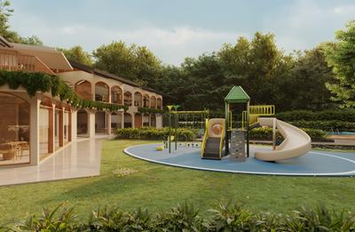 Project Image of 3985.45 - 5532.76 Sq.ft 4 BHK Villa for buy in Alembic The Villas Phase 1