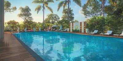 Project Image of 385.89 - 732283.46 Sq.ft Residential Plot Plot for buy in Ambience Nature