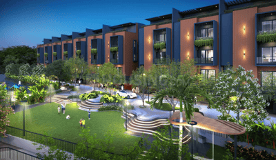 Project Image of 3923.0 - 4894.0 Sq.ft 4 BHK Villa for buy in MR Rainbow Mayfair