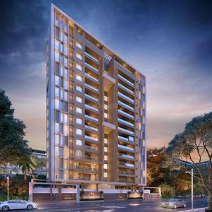 Trisha Prabodhan Elevation 2