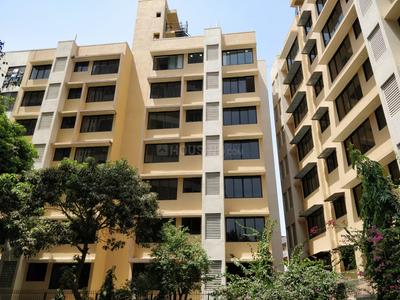 Project Image of 384.92 - 471.35 Sq.ft 1 BHK Apartment for buy in Prarthana Rajkamal Park