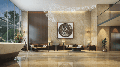 Project Image of 657.78 - 1713.0 Sq.ft 2 BHK Apartment for buy in Tulive Pavilion