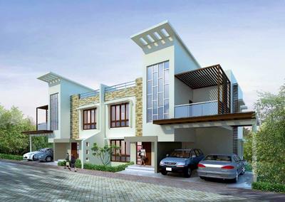 Project Image of 0.0 - 3678.0 Sq.ft 4 BHK Villa for buy in NVT Orchid Garden