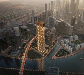 Project Image of 611.0 - 6788.0 Sq.ft Studio Studio Apartment for buy in One By Binghatti