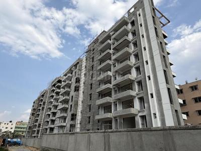 Project Image of 2500.0 - 3696.0 Sq.ft 3 BHK Apartment for buy in Purva Meraki
