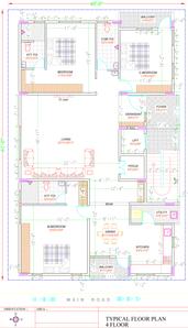 Project Image of 0.0 - 2400.14 Sq.ft 3 BHK Apartment for buy in Sree Sai Nest