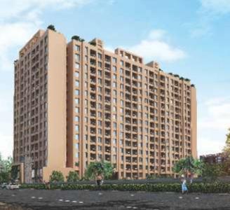 Adhya Radhakrishna Elevation 3