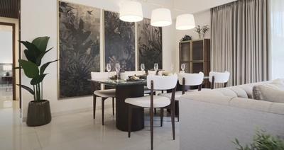 Project Image of 1508.93 - 2661.98 Sq.ft 3 BHK Apartment for buy in Godrej Lakeside Orchard