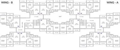 Project Image of 520 Sq.ft 1 BHK Apartment / Flat for sale in Titwala for Rs. 1950000