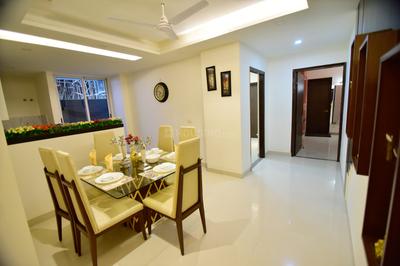 Project Image of 1328.0 - 3050.0 Sq.ft 2 BHK Apartment for buy in Manglam The Grand Residency
