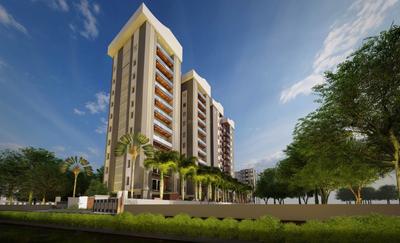 Project Image of 951.74 - 1650.65 Sq.ft 3 BHK Apartment for buy in Eleven 11