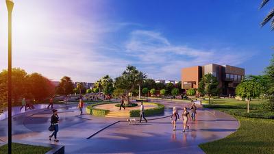 Project Image of 0.0 - 1350.44 Sq.ft Residential Plot Plot for buy in Darshan Vedanta Vihar Phase II