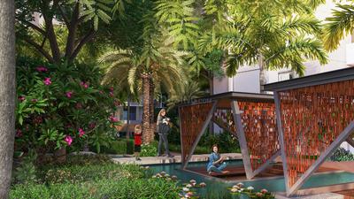 Project Image of 1509.0 - 2309.0 Sq.ft 3 BHK Apartment for buy in Urbanrise Sky Habitat