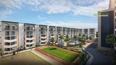 Project Image of 2100.0 - 2175.0 Sq.ft 3 BHK Apartment for buy in Nimbus The Palm Village