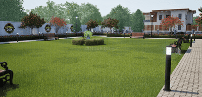 Project Image of 877.8 - 1669.7 Sq.ft Residential Plot Plot for buy in JSK Shree Krishna Van E