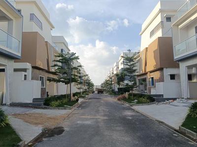 Project Image of 3516.0 - 4635.0 Sq.ft 4 BHK Villa for buy in Riddhi Laxman County