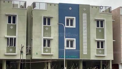 Unique Sapphire Elevation 1