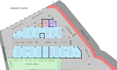 Project Image of 616.0 - 1304.0 Sq.ft 1 BHK Apartment for buy in Providence Bliss