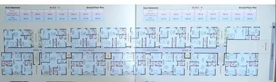 Project Image of 968.0 - 1606.0 Sq.ft 2 BHK Apartment for buy in Suprabhat Shreem Brezee