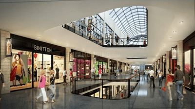 Project Image of 410 Sq.ft 1 RK Studio for sale in Noida Extension for Rs. 2380000