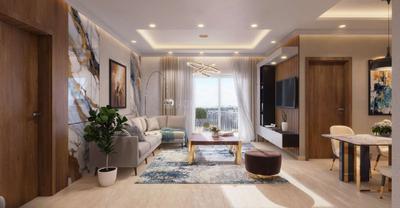 Project Image of 628.0 - 1389.0 Sq.ft 1 BHK Apartment for buy in Embassy Verde