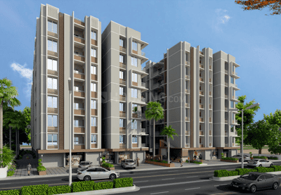 Project Image of 1460 Sq.ft 2 BHK Apartment / Flat for sale in Vatva for Rs. 3250000