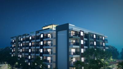 Project Image of 1204.0 - 1585.0 Sq.ft 2 BHK Apartment for buy in Raja Magnum