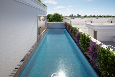 Project Image of 1286.04 - 2149.42 Sq.ft 3 BHK Villa for buy in Kalpana North Avenue
