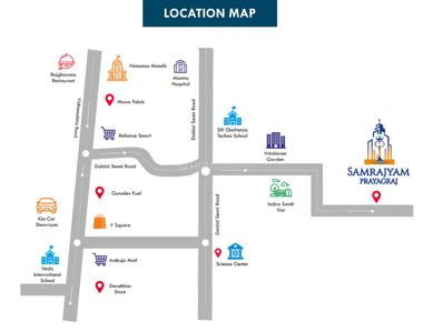 Project Image of 920.0 - 2110.0 Sq.ft 2 BHK Apartment for buy in Aadharshila Samrajyam Prayagraj