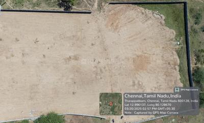 Project Image of 825 Sq.ft Residential Plot / Land for sale in Tharapakkam for Rs. 5000000