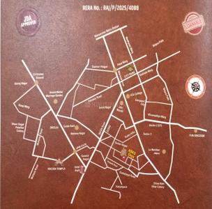 Project Image of 0.0 - 1939.0 Sq.ft 4 BHK Apartment for buy in ASKG Onyx