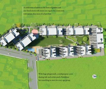 Project Image of 1108 Sq.ft 2 BHK Apartment / Flat for sale in Khokhra for Rs. 4700000