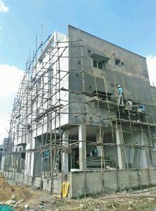 Project Image of 774.0 - 1045.0 Sq.ft 2 BHK Apartment for buy in MS MM Opulent