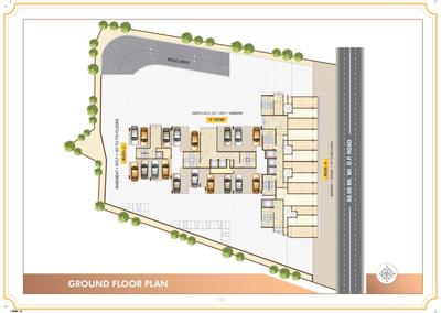 Project Image of 414.0 - 624.0 Sq.ft 1 BHK Apartment for buy in Nexus Park