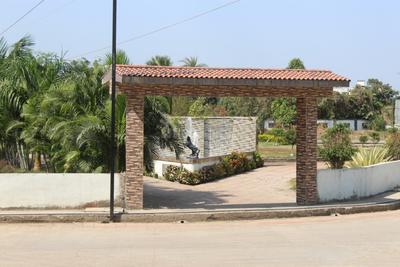 Srushti Developers Build No 7 Elevation 3