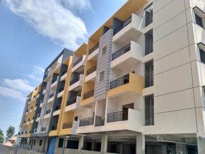 Project Image of 730.0 - 1555.0 Sq.ft 1 BHK Apartment for buy in Mitra Solitaire
