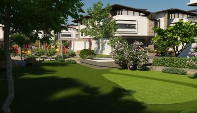 Project Image of 3052.0 - 4069.0 Sq.ft 4 BHK Villa for buy in Ramky Tranquillas